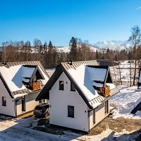 Folkvibe, Nowoczesne Z Jacuzzi I Sauna, Blisko Term Bania!