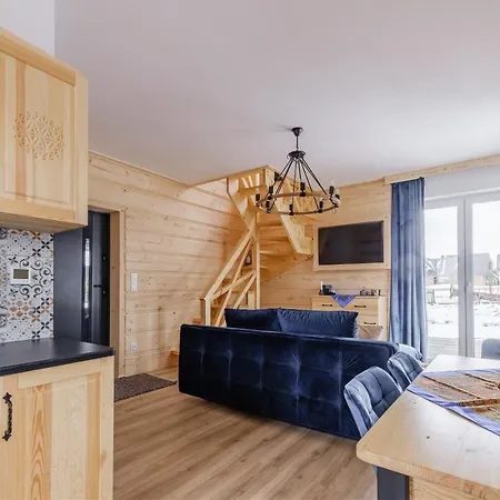 Folkvibe, Nowoczesne Z Jacuzzi I Sauna, Blisko Term Bania! *