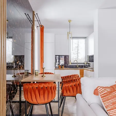 Holiday home Folk Vibe Bialka Tatrzanska