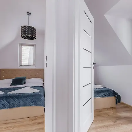 Folk Vibe Tatil Evi Bialka Tatrzanska