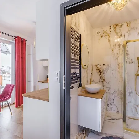 Folk Vibe Tatil Evi Bialka Tatrzanska