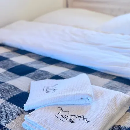 Folk Vibe Tatil Evi Bialka Tatrzanska