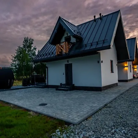Holiday home Folkvibe, Nowoczesne Z Jacuzzi I Sauna, Blisko Term Bania! Bialka Tatrzanska