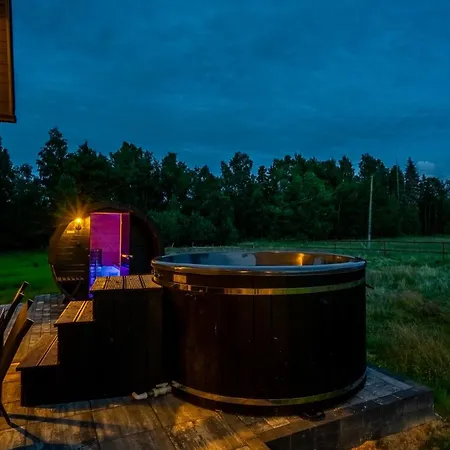 Folkvibe, Nowoczesne Z Jacuzzi I Sauna, Blisko Term Bania!