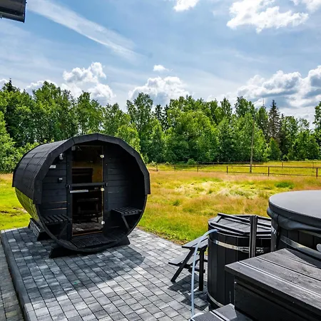 Folkvibe, Nowoczesne Z Jacuzzi I Sauna, Blisko Term Bania! * Bialka Tatrzanska