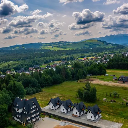 Folkvibe, Nowoczesne Z Jacuzzi I Sauna, Blisko Term Bania! Holiday home *