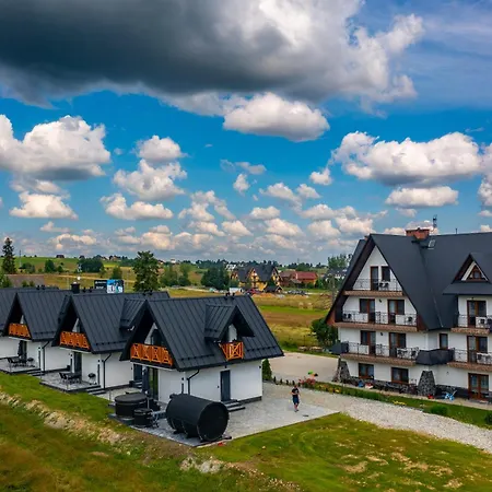 Folkvibe, Nowoczesne Z Jacuzzi I Sauna, Blisko Term Bania! Holiday home *