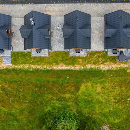 Folkvibe, Nowoczesne Z Jacuzzi I Sauna, Blisko Term Bania! Holiday home