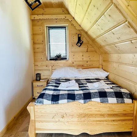 Folk Vibe Tatil Evi Bialka Tatrzanska