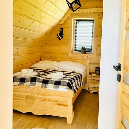 Holiday home Folkvibe, Nowoczesne Z Jacuzzi I Sauna, Blisko Term Bania!