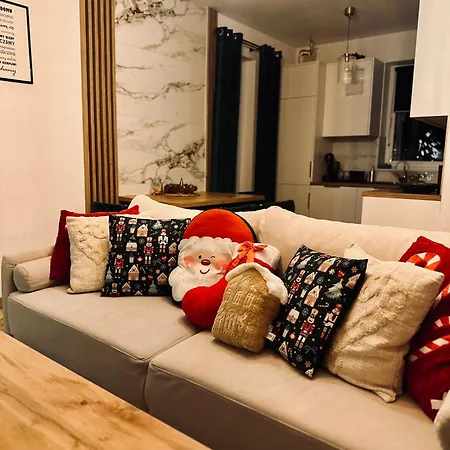 Folk Vibe Tatil Evi Bialka Tatrzanska