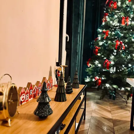 Holiday home Folk Vibe Bialka Tatrzanska