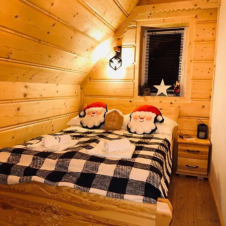 Holiday home Folkvibe, Nowoczesne Z Jacuzzi I Sauna, Blisko Term Bania! *