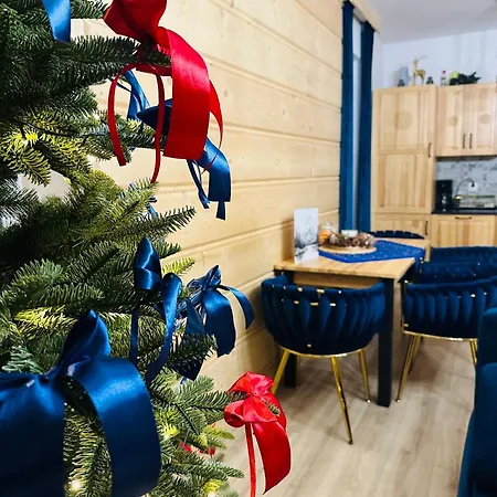 Folk Vibe Tatil Evi Bialka Tatrzanska