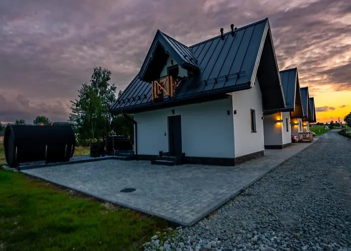 بيت للعطل Folk Vibe بيالكا تاترزانسكا