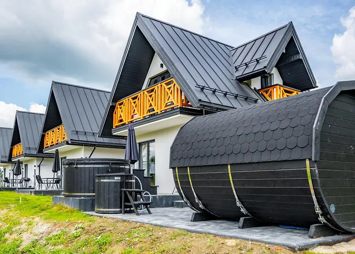 بيت للعطل Folk Vibe بيالكا تاترزانسكا