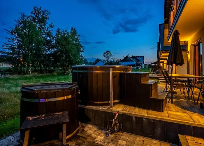 Folk Vibe بيت للعطل