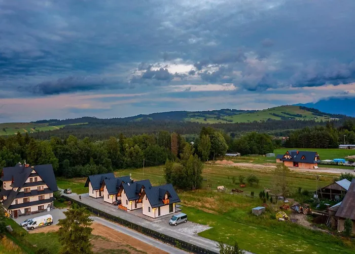 Folk Vibe بيت للعطل بيالكا تاترزانسكا