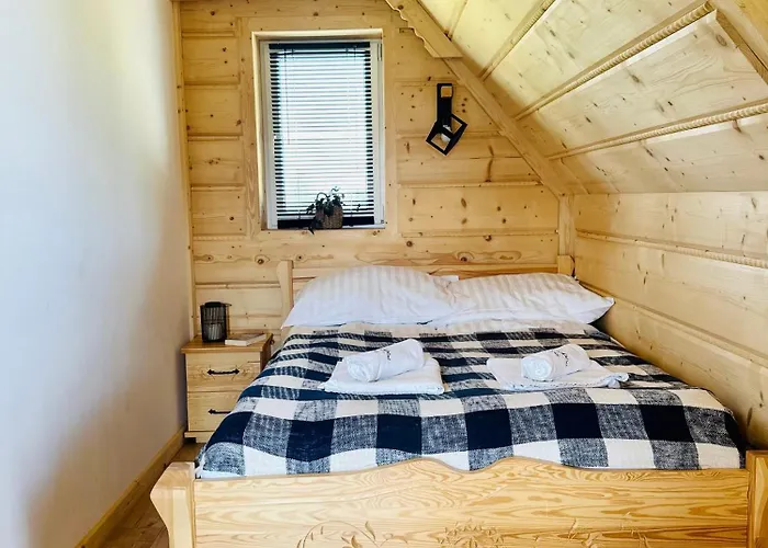 Folk Vibe بيت للعطل بيالكا تاترزانسكا