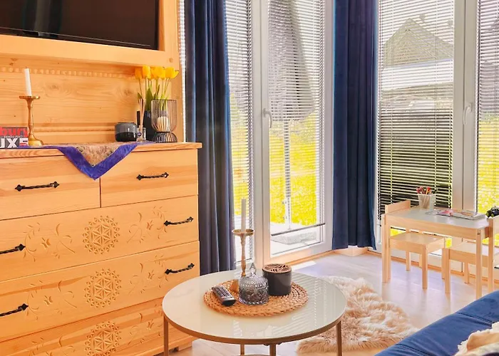 بيت للعطل Folk Vibe بيالكا تاترزانسكا