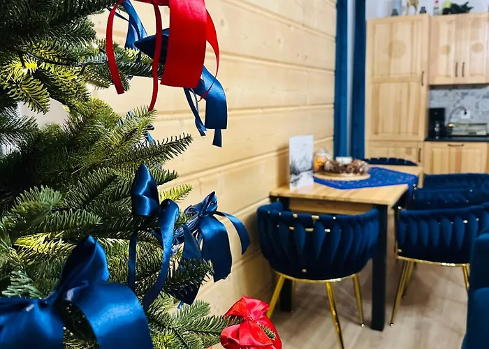 Folk Vibe بيت للعطل بيالكا تاترزانسكا